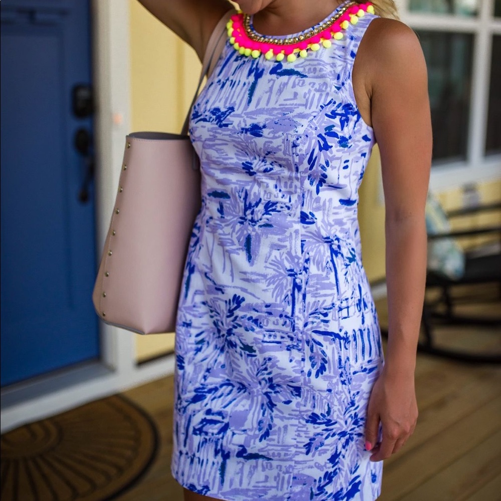 Lilly Pulitzer Shift Dress